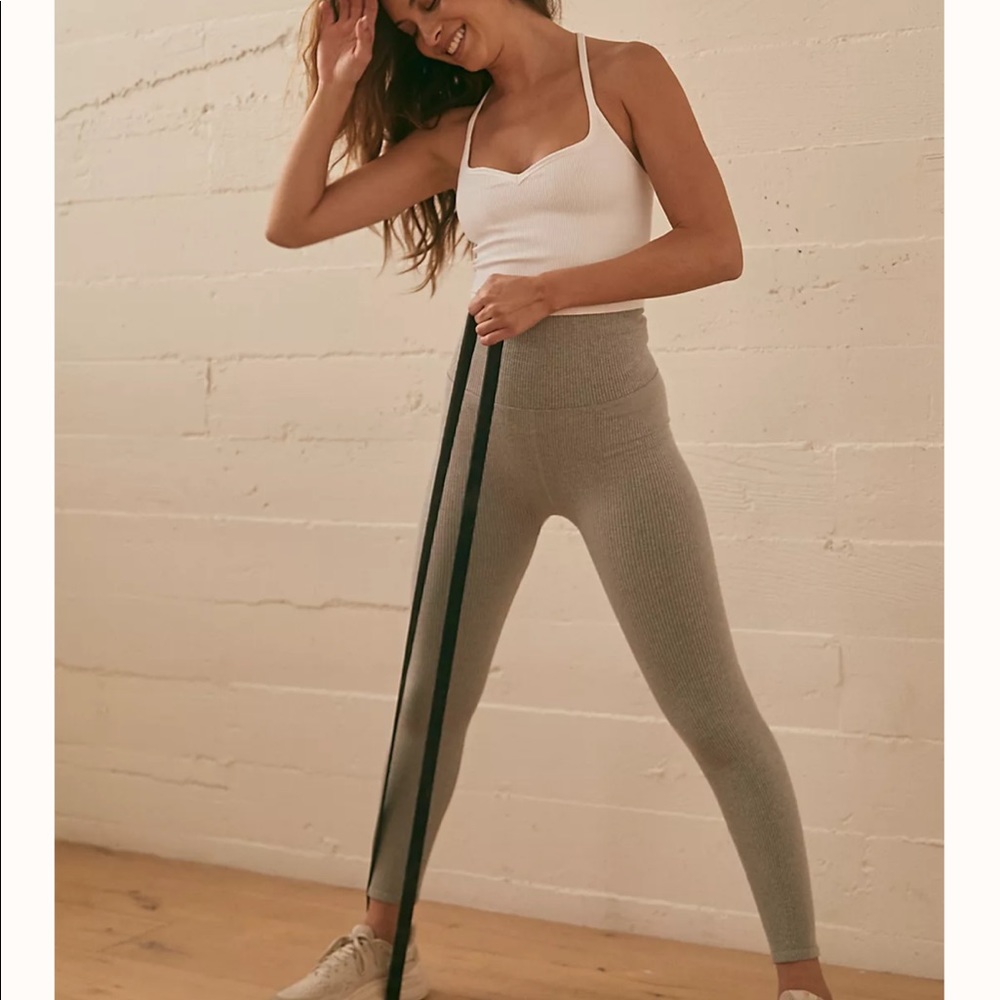 Reserved- Free People Happiness Runs Leggings